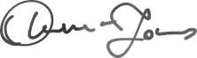 A black and white picture of the letter s